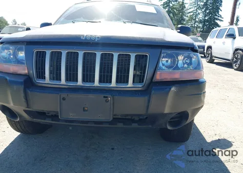 2004 Jeep Grand Cherokee Laredo z USA, uszkodzony, nr VIN 1J4GX48N34C435434